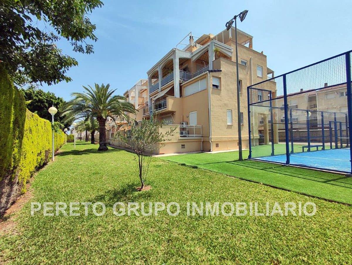 2 soveværelse Penthouse til salg i Denia med swimmingpool garage - € 289.000 (Ref: 9086426)