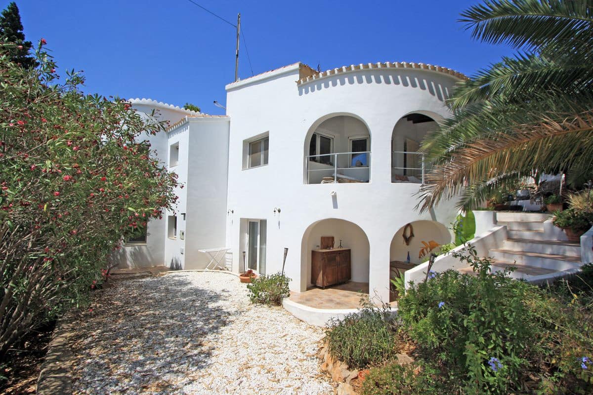 3 soverom Villa til salgs i Denia med svømmebasseng garasje - € 628 000 (Ref: 9104931)
