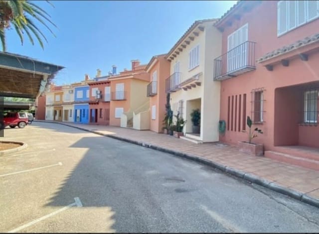 4 camera da letto Villetta a Schiera in vendita in Las Marinas / Les Marines, Dénia con piscina garage - 469.000 € (Rif: 9113484)