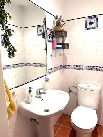 4 camera da letto Villetta a Schiera in vendita in Las Marinas / Les Marines, Dénia con piscina garage - 469.000 € (Rif: 9113484)