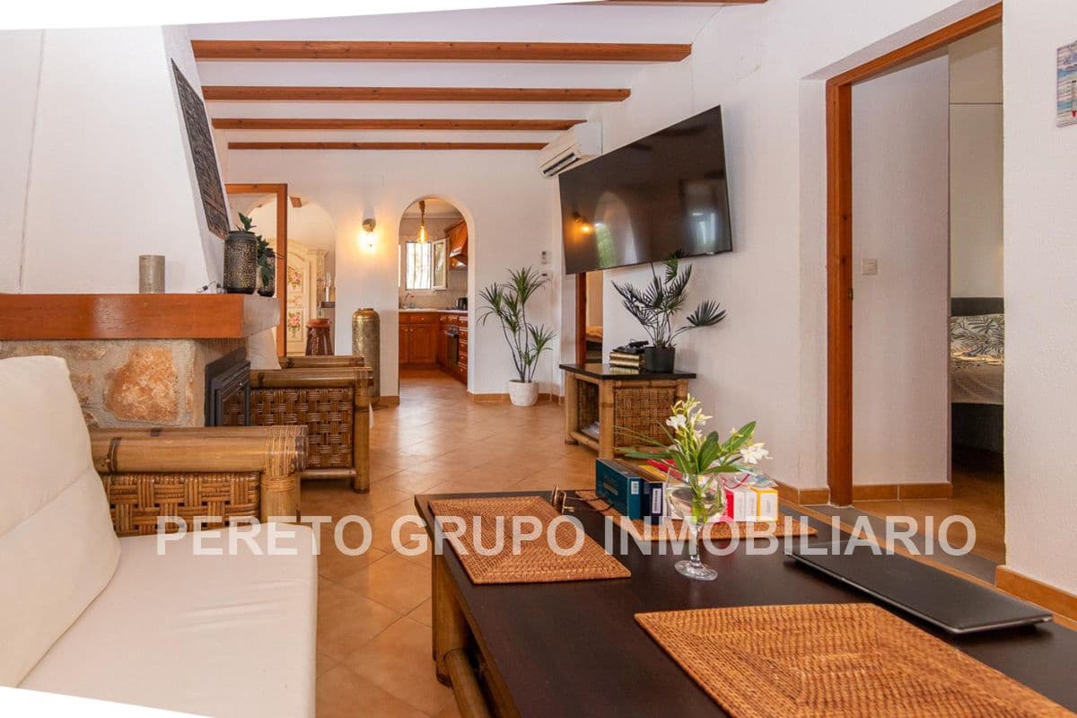 4 chambre Villa/Maison à vendre à Denia avec piscine garage - 595 000 € (Ref: 9113487)