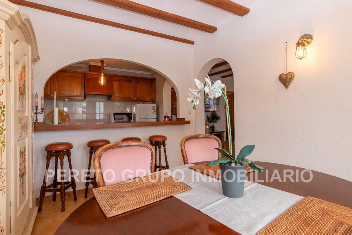 4 chambre Villa/Maison à vendre à Denia avec piscine garage - 595 000 € (Ref: 9113487)