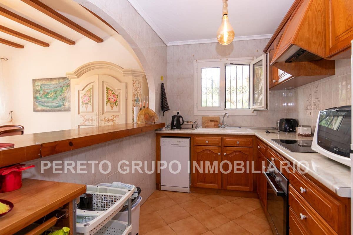 4 chambre Villa/Maison à vendre à Denia avec piscine garage - 595 000 € (Ref: 9113487)