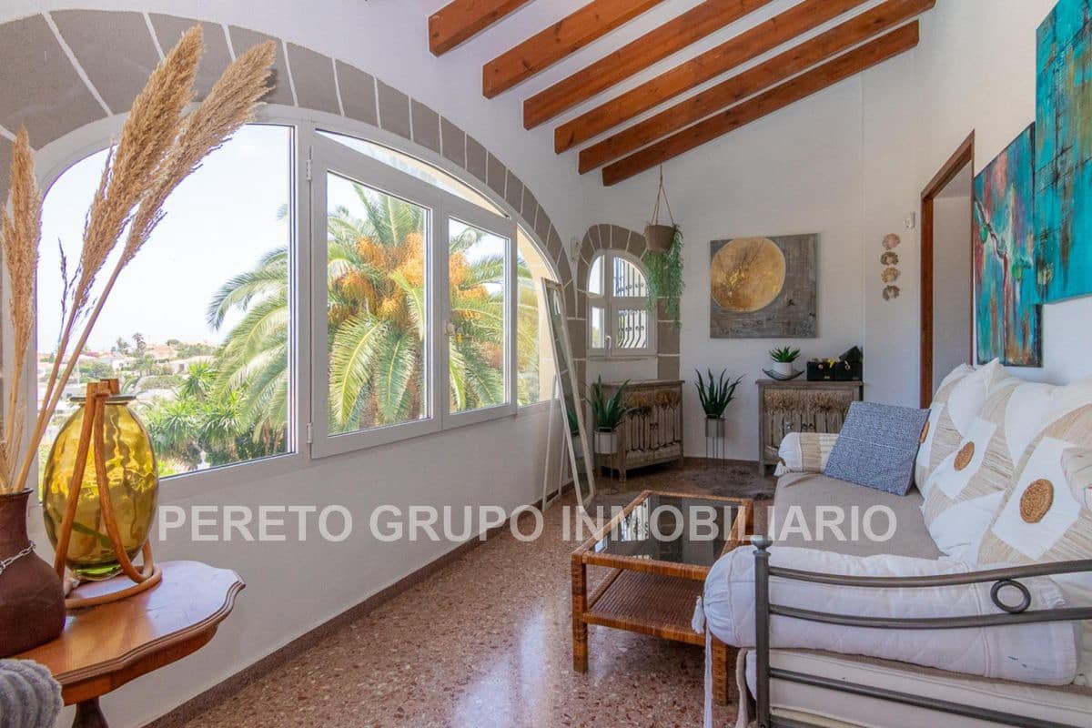 4 chambre Villa/Maison à vendre à Denia avec piscine garage - 595 000 € (Ref: 9113487)