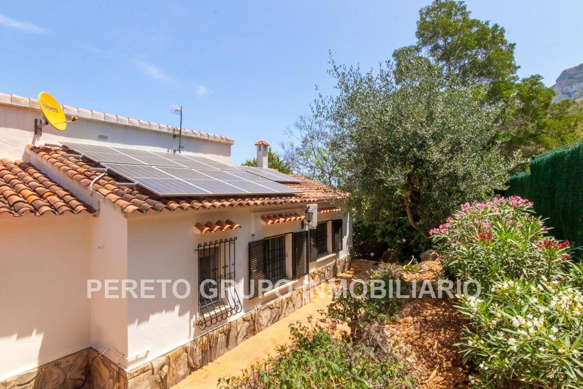 4 chambre Villa/Maison à vendre à Denia avec piscine garage - 595 000 € (Ref: 9113487)