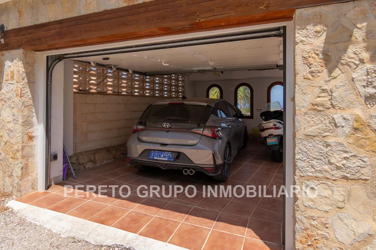 4 chambre Villa/Maison à vendre à Denia avec piscine garage - 595 000 € (Ref: 9113487)