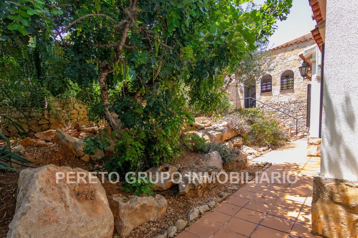 4 chambre Villa/Maison à vendre à Denia avec piscine garage - 595 000 € (Ref: 9113487)