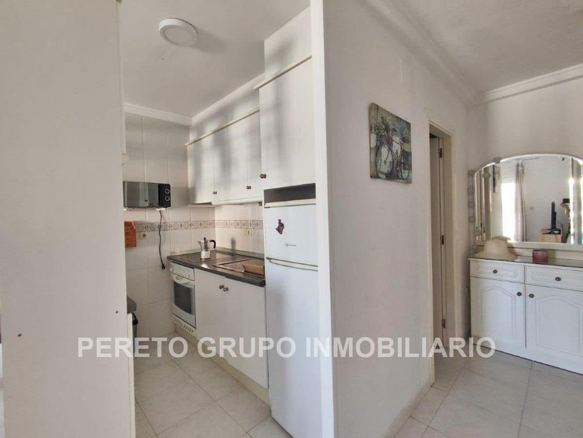 2 Zimmer Apartment zu verkaufen in Denia mit Pool Garage - 210.000 € (Ref: 9115058)
