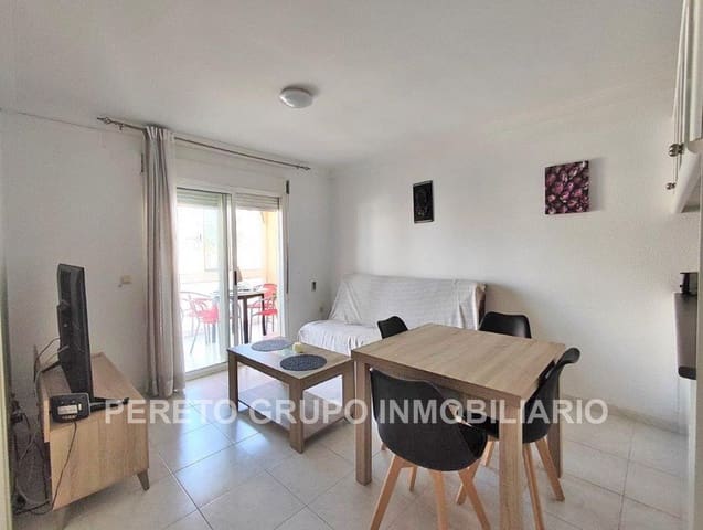 2 Zimmer Apartment zu verkaufen in Las Marinas / Les Marines, Dénia mit Pool Garage - 210.000 € (Ref: 9115058)