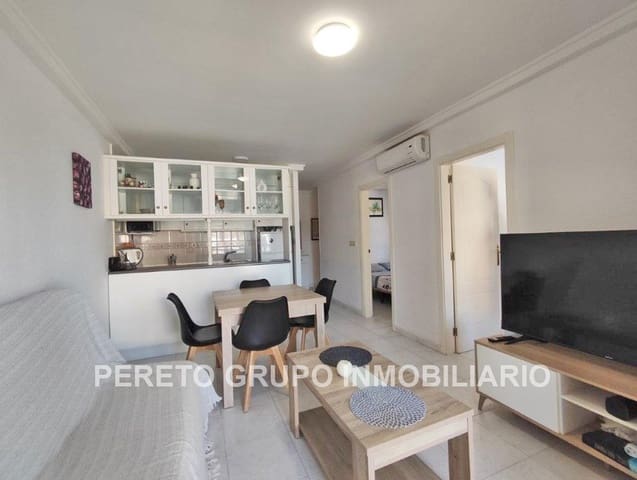 2 Zimmer Apartment zu verkaufen in Las Marinas / Les Marines, Dénia mit Pool Garage - 210.000 € (Ref: 9115058)