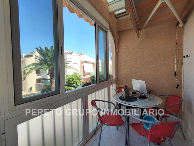 2 Zimmer Apartment zu verkaufen in Las Marinas / Les Marines, Dénia mit Pool Garage - 210.000 € (Ref: 9115058)
