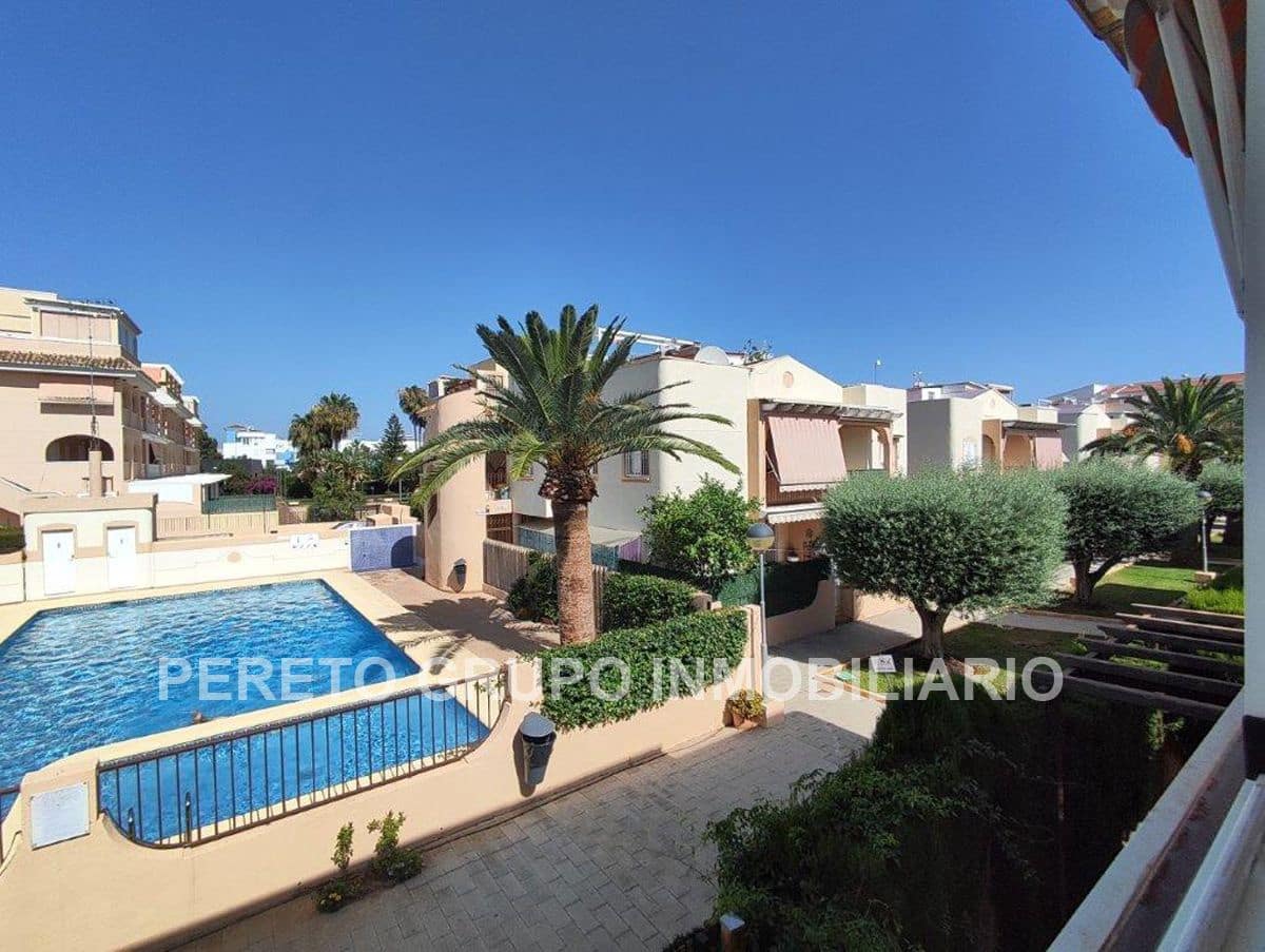 2 Zimmer Apartment zu verkaufen in Denia mit Pool Garage - 210.000 € (Ref: 9115058)