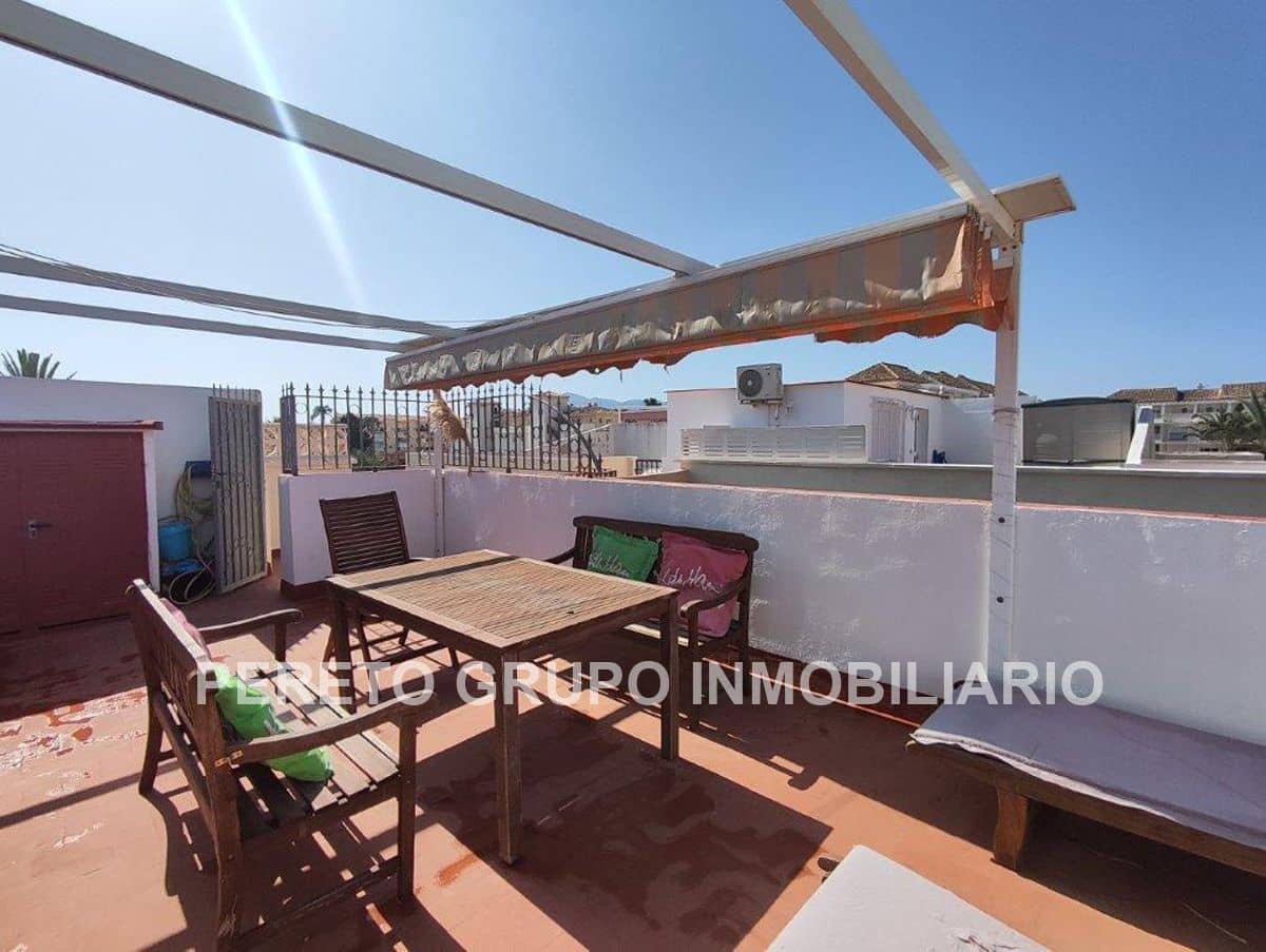 2 Zimmer Apartment zu verkaufen in Denia mit Pool Garage - 210.000 € (Ref: 9115058)
