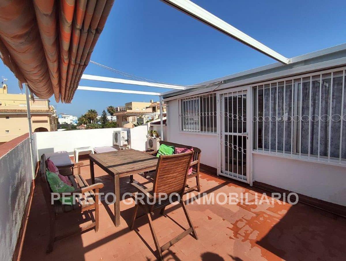 2 Zimmer Apartment zu verkaufen in Denia mit Pool Garage - 210.000 € (Ref: 9115058)