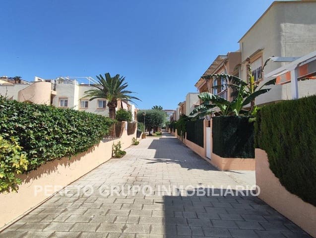 2 Zimmer Apartment zu verkaufen in Las Marinas / Les Marines, Dénia mit Pool Garage - 210.000 € (Ref: 9115058)