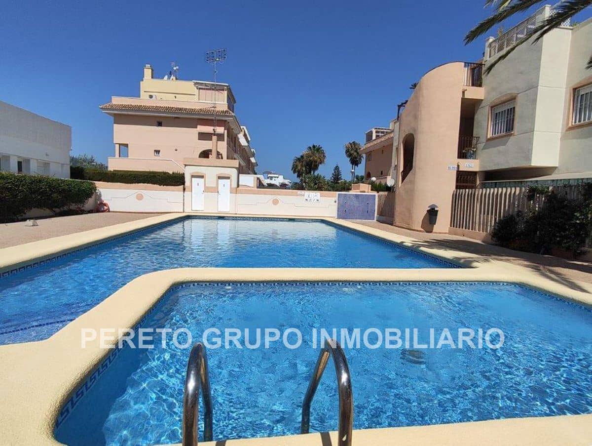 2 Zimmer Apartment zu verkaufen in Denia mit Pool Garage - 210.000 € (Ref: 9115058)