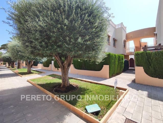 2 Zimmer Apartment zu verkaufen in Las Marinas / Les Marines, Dénia mit Pool Garage - 210.000 € (Ref: 9115058)