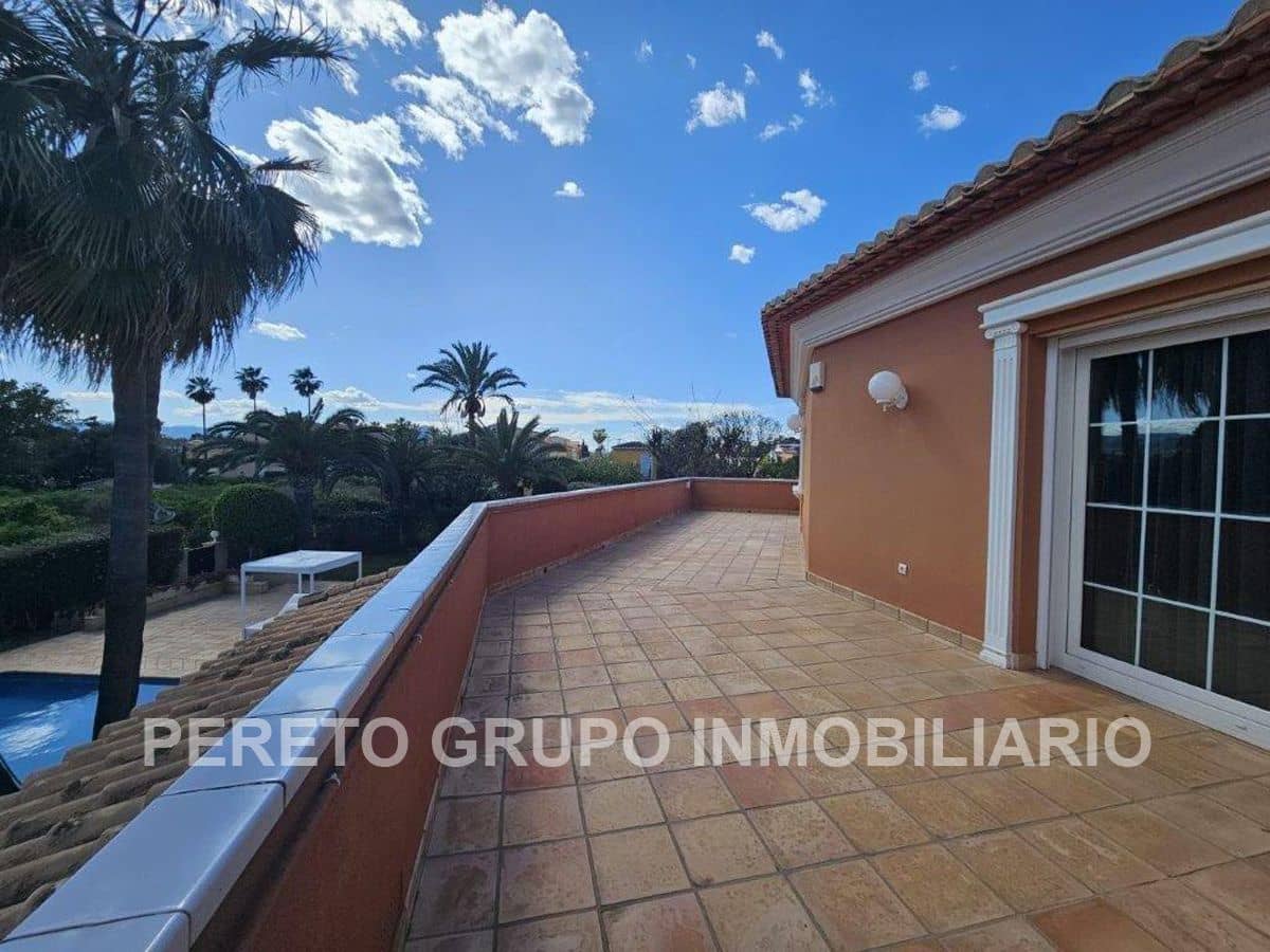 5 camera da letto Villa in vendita in Denia con piscina garage - 1.990.000 € (Rif: 9117463)