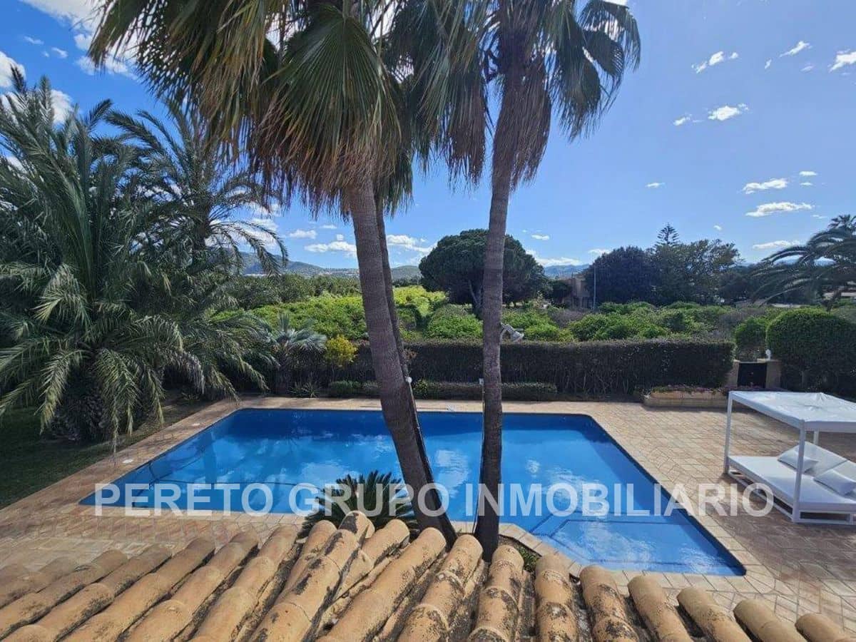 5 camera da letto Villa in vendita in Denia con piscina garage - 1.990.000 € (Rif: 9117463)