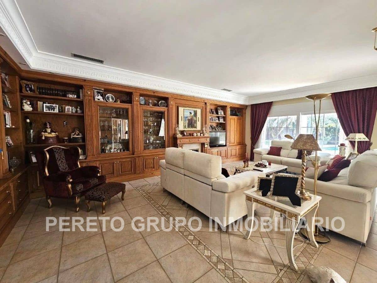 5 camera da letto Villa in vendita in Denia con piscina garage - 1.990.000 € (Rif: 9117463)