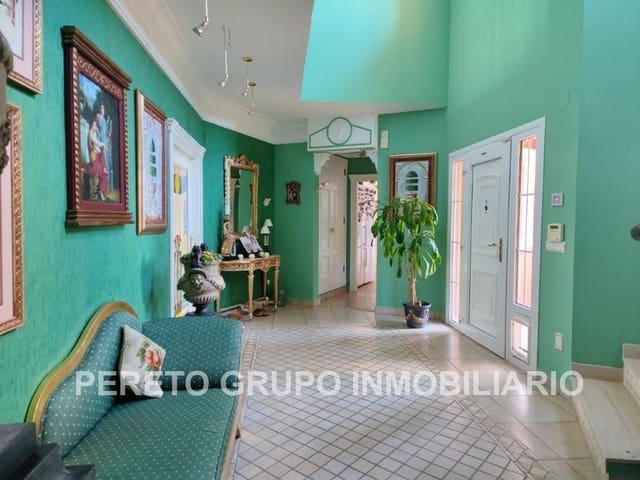 5 Zimmer Villa zu verkaufen in Las Marinas / Les Marines, Dénia mit Pool Garage - 1.990.000 € (Ref: 9117463)