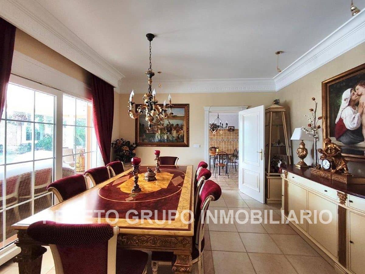 5 camera da letto Villa in vendita in Denia con piscina garage - 1.990.000 € (Rif: 9117463)