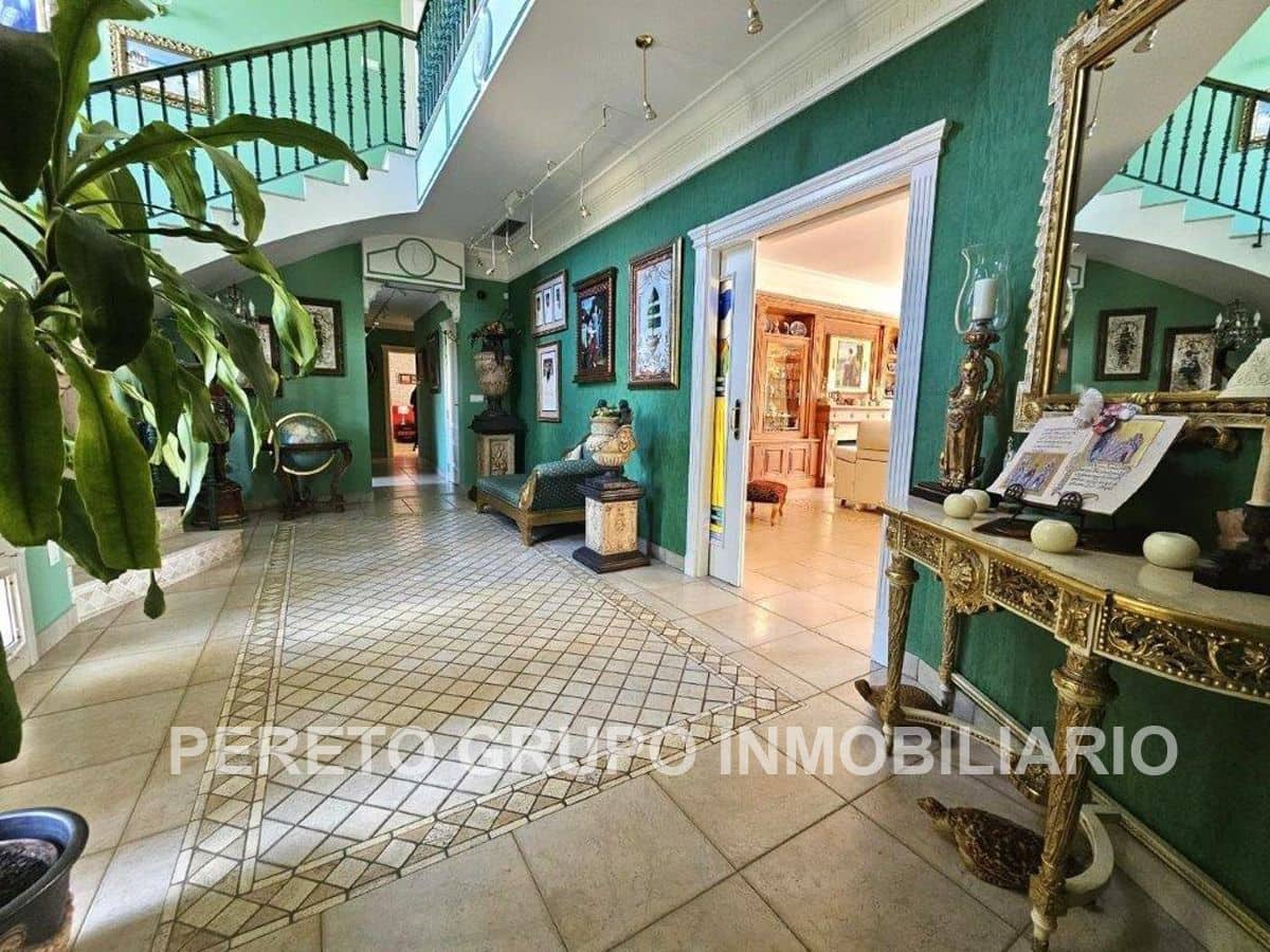 5 camera da letto Villa in vendita in Denia con piscina garage - 1.990.000 € (Rif: 9117463)