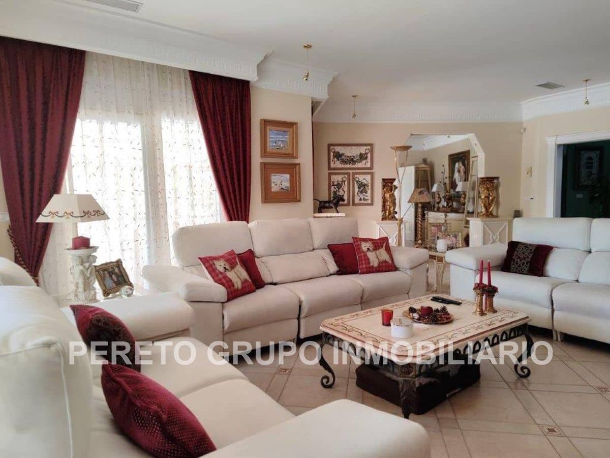 5 camera da letto Villa in vendita in Denia con piscina garage - 1.990.000 € (Rif: 9117463)