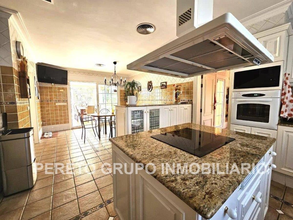 5 camera da letto Villa in vendita in Denia con piscina garage - 1.990.000 € (Rif: 9117463)