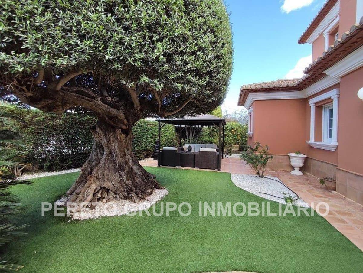 5 camera da letto Villa in vendita in Denia con piscina garage - 1.990.000 € (Rif: 9117463)