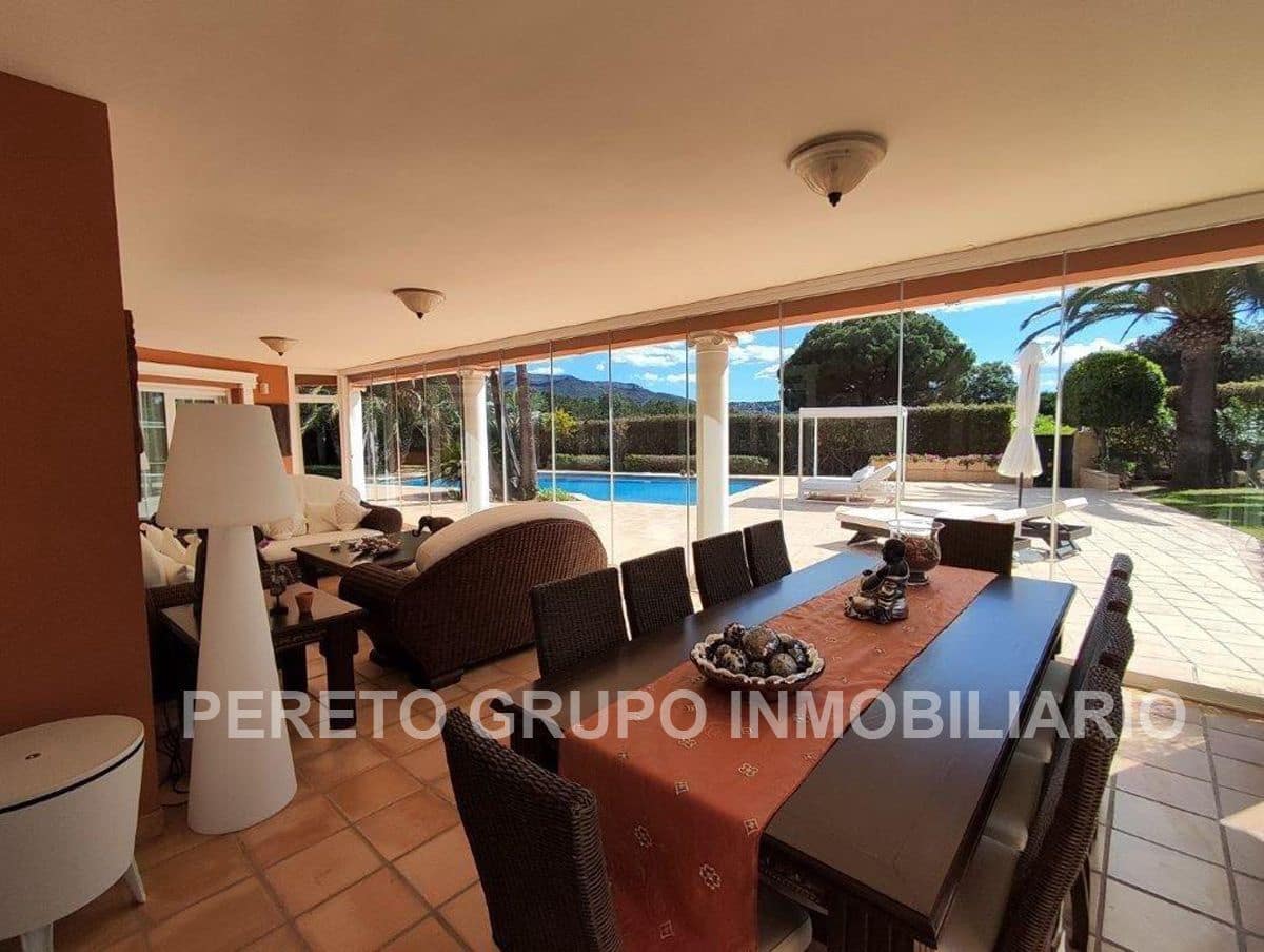 5 camera da letto Villa in vendita in Denia con piscina garage - 1.990.000 € (Rif: 9117463)