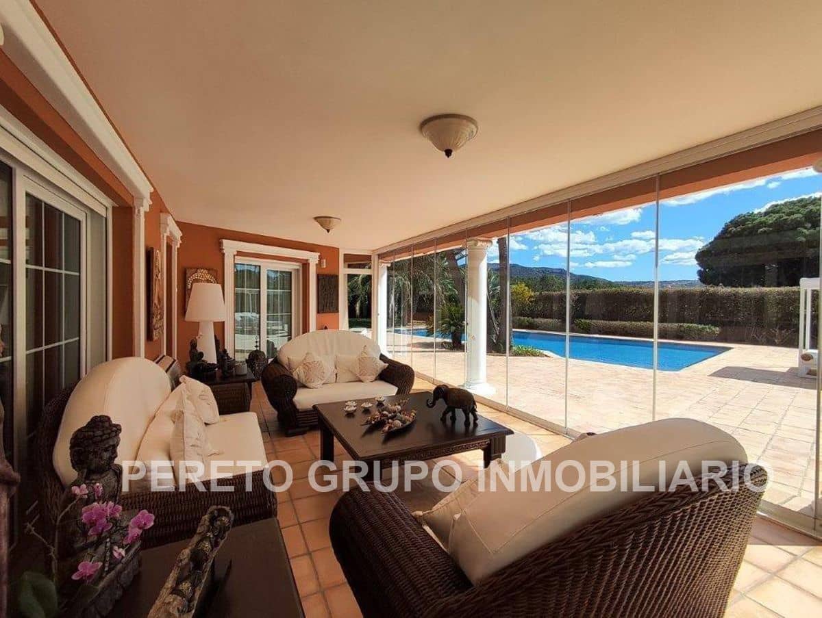 5 camera da letto Villa in vendita in Denia con piscina garage - 1.990.000 € (Rif: 9117463)