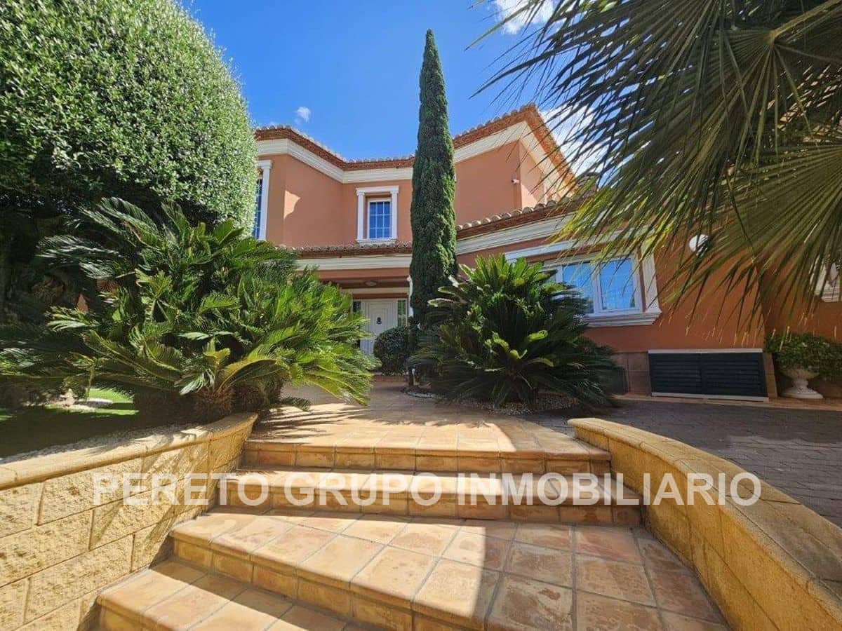 5 camera da letto Villa in vendita in Denia con piscina garage - 1.990.000 € (Rif: 9117463)