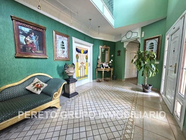 5 Zimmer Villa zu verkaufen in Las Marinas / Les Marines, Dénia mit Pool Garage - 1.990.000 € (Ref: 9117463)