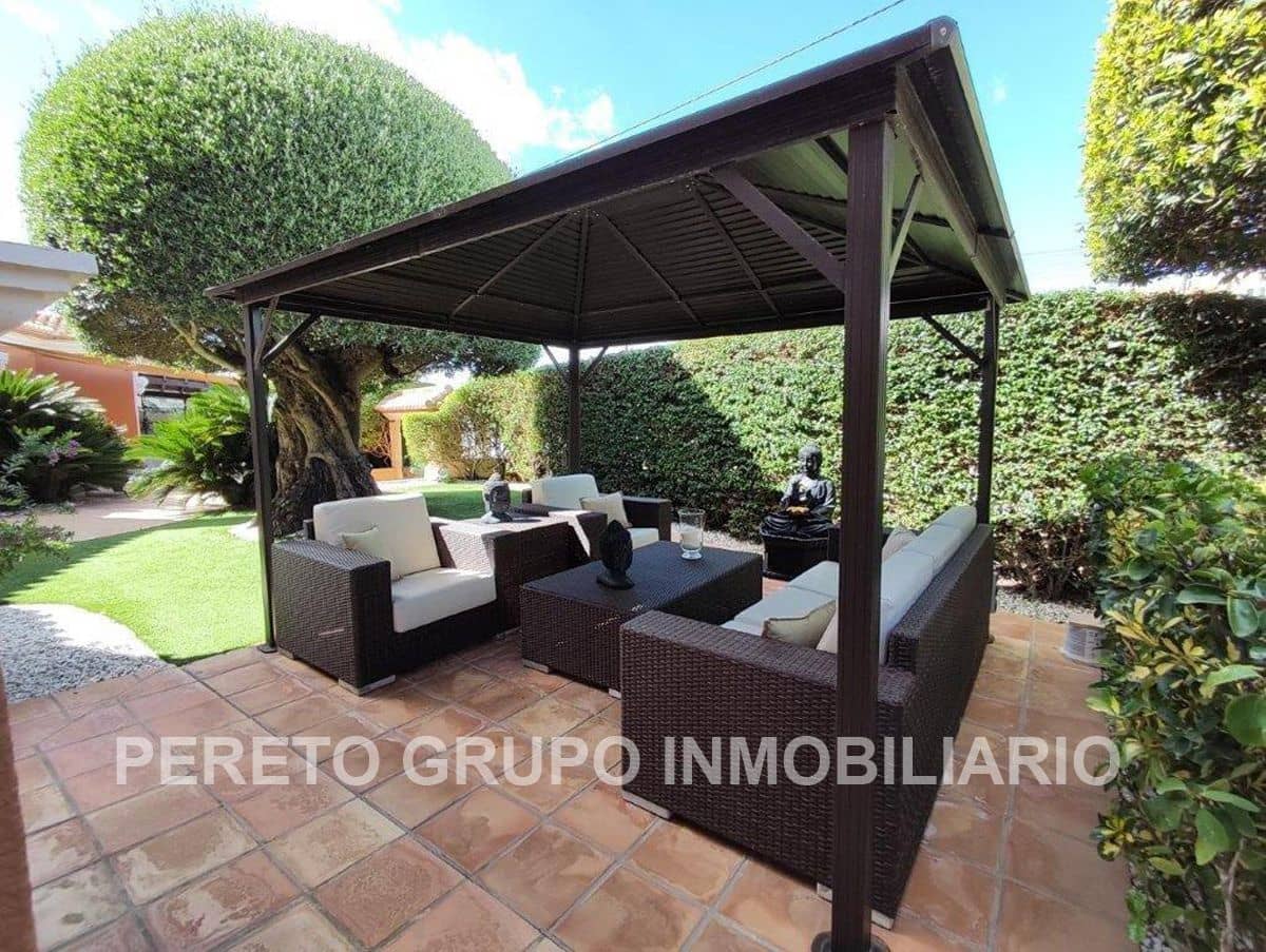 5 camera da letto Villa in vendita in Denia con piscina garage - 1.990.000 € (Rif: 9117463)