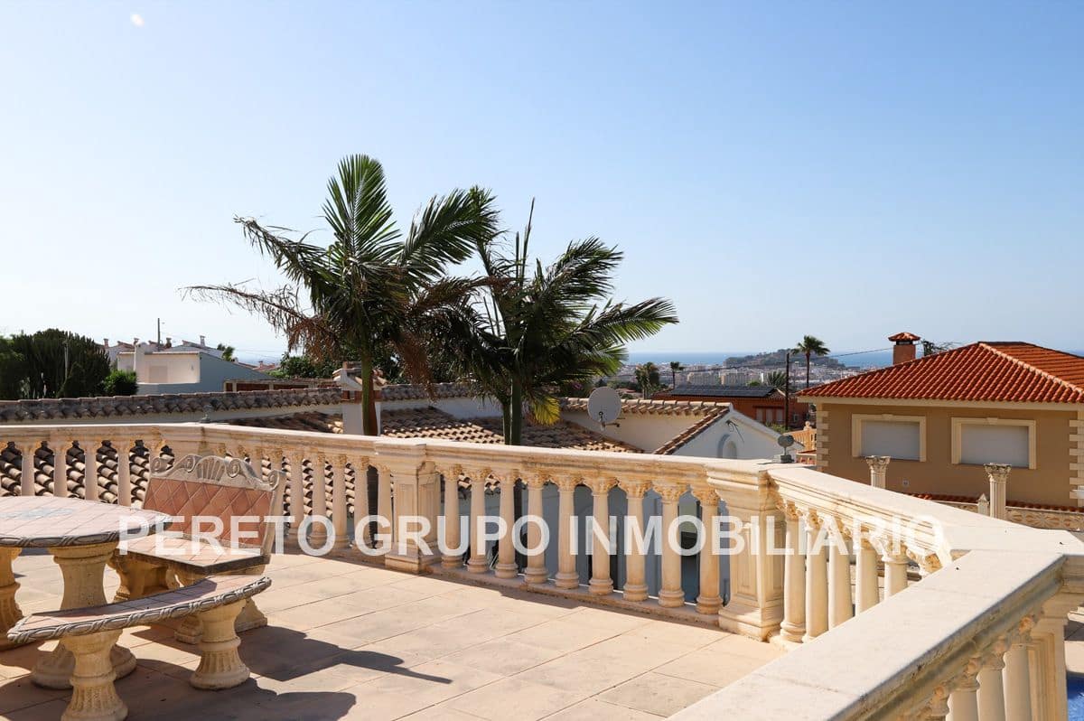 5 soveværelse Villa til salg i Denia med swimmingpool garage - € 1.090.000 (Ref: 9126191)