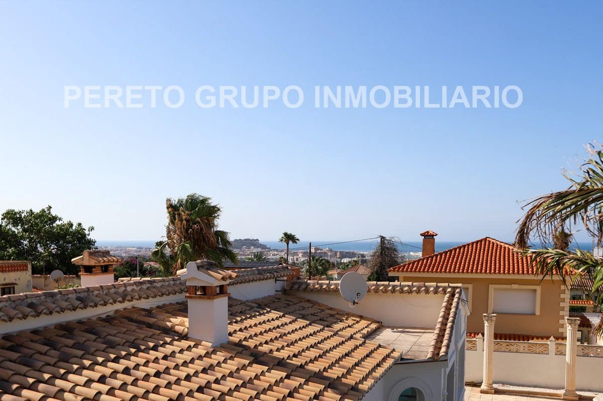 5 soveværelse Villa til salg i Denia med swimmingpool garage - € 1.090.000 (Ref: 9126191)