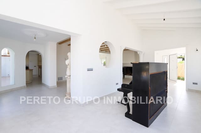 5 chambre Villa/Maison à vendre à El Montgó, Dénia avec piscine garage - 1 090 000 € (Ref: 9126191)