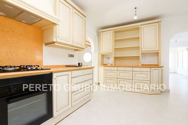 5 chambre Villa/Maison à vendre à El Montgó, Dénia avec piscine garage - 1 090 000 € (Ref: 9126191)