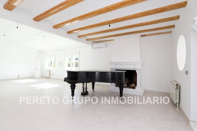 5 chambre Villa/Maison à vendre à El Montgó, Dénia avec piscine garage - 1 090 000 € (Ref: 9126191)