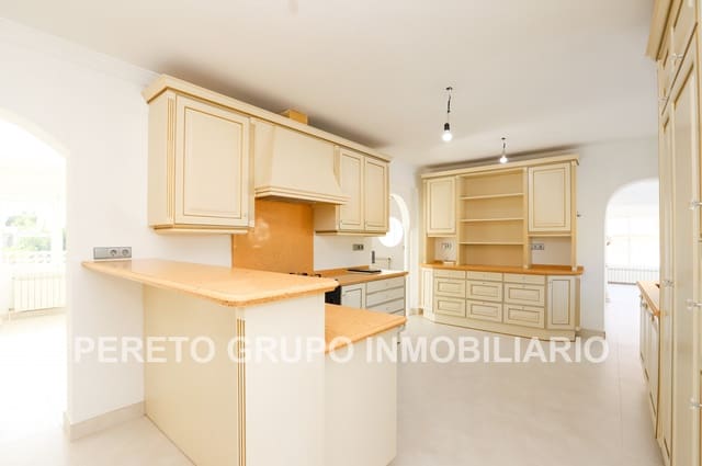 5 chambre Villa/Maison à vendre à El Montgó, Dénia avec piscine garage - 1 090 000 € (Ref: 9126191)