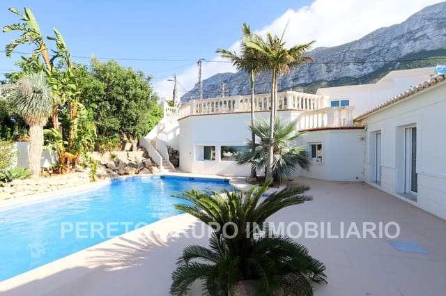 5 chambre Villa/Maison à vendre à El Montgó, Dénia avec piscine garage - 1 090 000 € (Ref: 9126191)