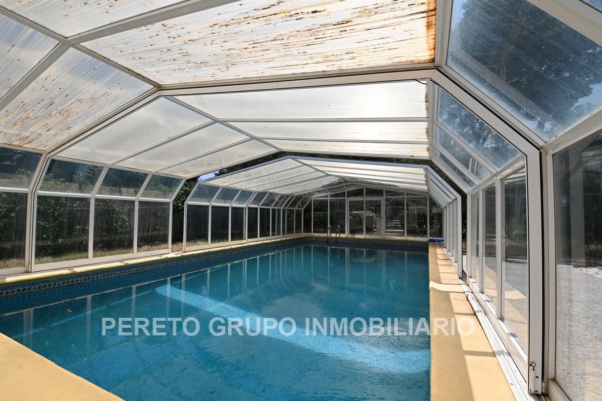 6 makuuhuone Huvila myytävänä paikassa Denia mukana uima-altaan 
autotalli - 1 850 000 € (Ref: 9131018)