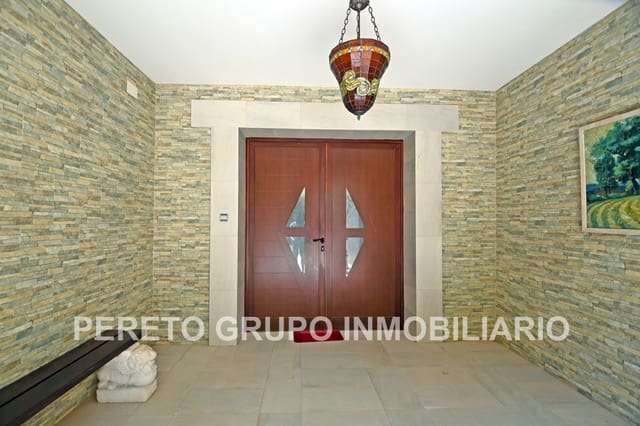 6 makuuhuone Huvila myytävänä paikassa Las Rotas / Les Rotes, Dénia mukana uima-altaan 
autotalli - 1 850 000 € (Ref: 9131018)