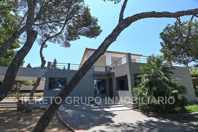 6 soveværelse Villa til salg i Las Rotas / Les Rotes, Dénia med swimmingpool garage - € 1.850.000 (Ref: 9131018)