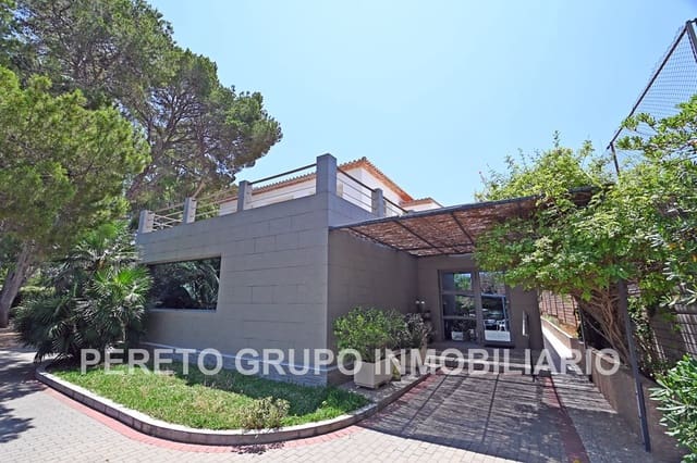 6 soveværelse Villa til salg i Las Rotas / Les Rotes, Dénia med swimmingpool garage - € 1.850.000 (Ref: 9131018)
