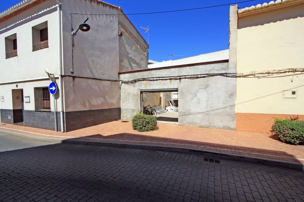 Bouwgrond te koop in Ondara - € 99.000 (Ref: 9135901)