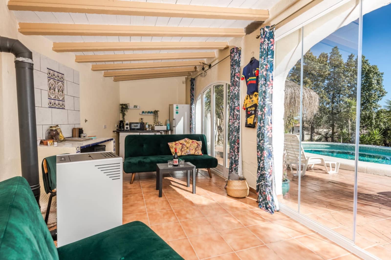 9 Zimmer Villa zu verkaufen in Lliber mit Pool Garage - 995.000 € (Ref: 9144211)