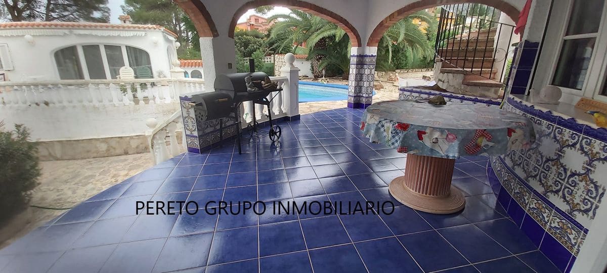 6 makuuhuone Huvila myytävänä paikassa Denia mukana uima-altaan 
autotalli - 790 000 € (Ref: 9170501)