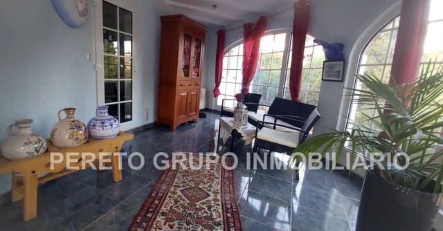 6 makuuhuone Huvila myytävänä paikassa El Montgó, Dénia mukana uima-altaan 
autotalli - 790 000 € (Ref: 9170501)